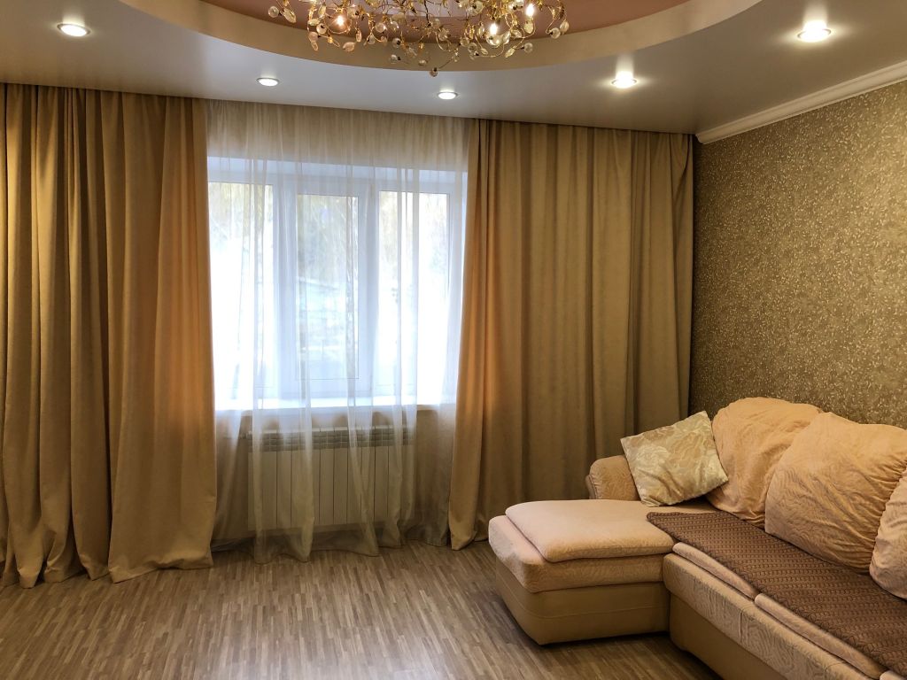 Продажа 3-комнатной квартиры, Саратов, Нагорный 5-й проезд,  28к5