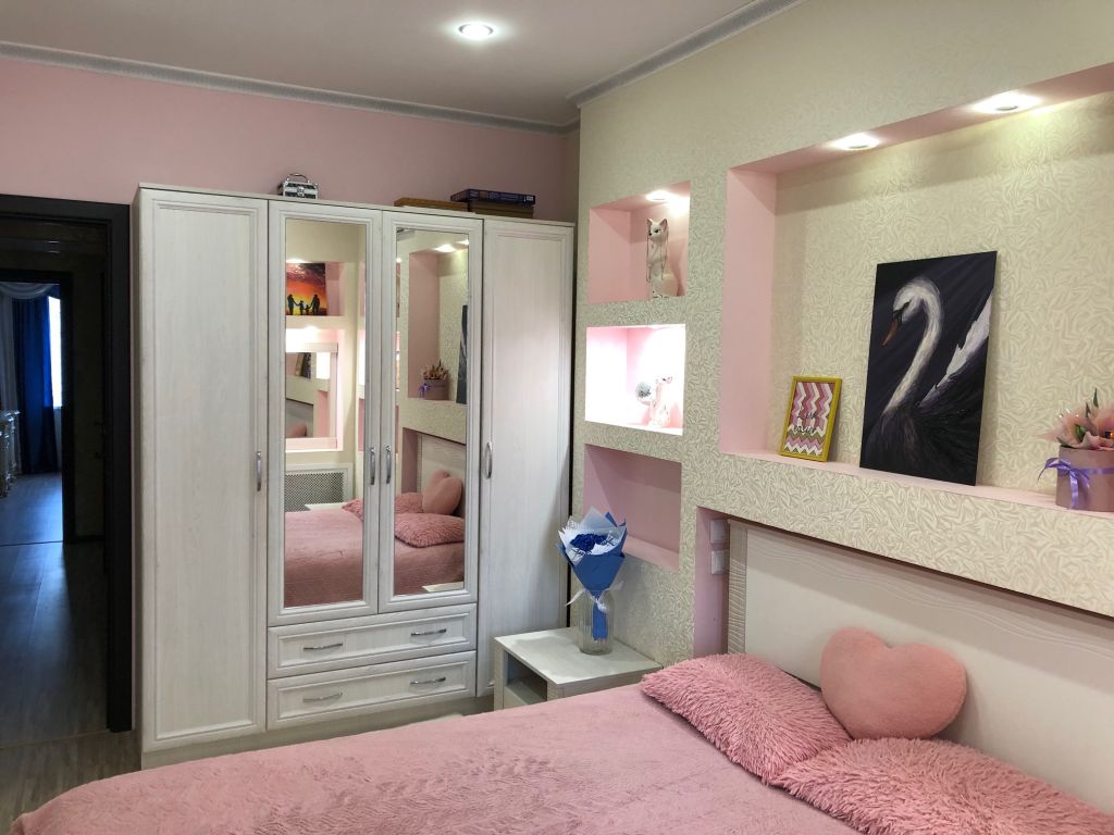 Продажа 3-комнатной квартиры, Саратов, Нагорный 5-й проезд,  28к5