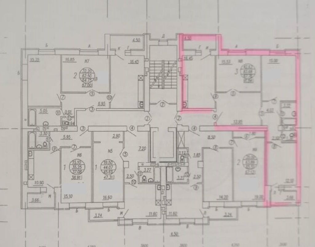 Продажа 3-комнатной квартиры, Саратов, Нагорный 5-й проезд,  28к5