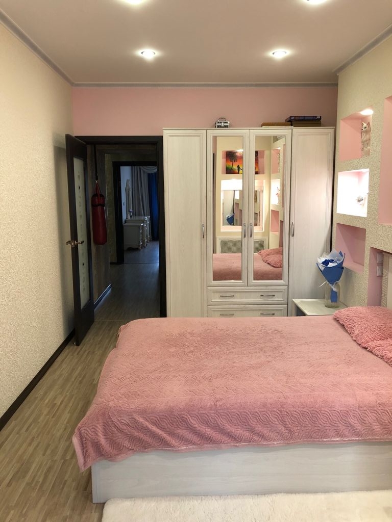 Продажа 3-комнатной квартиры, Саратов, Нагорный 5-й проезд,  28к5