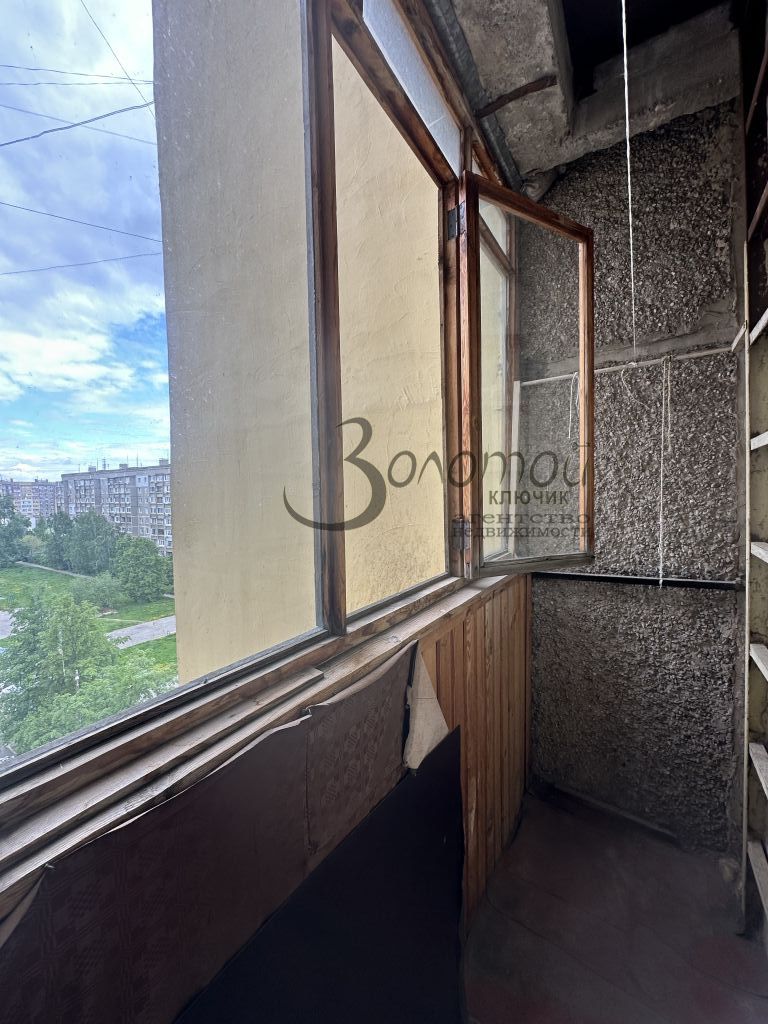 Продажа 1-комнатной квартиры, Нижний Новгород, Народная ул,  36