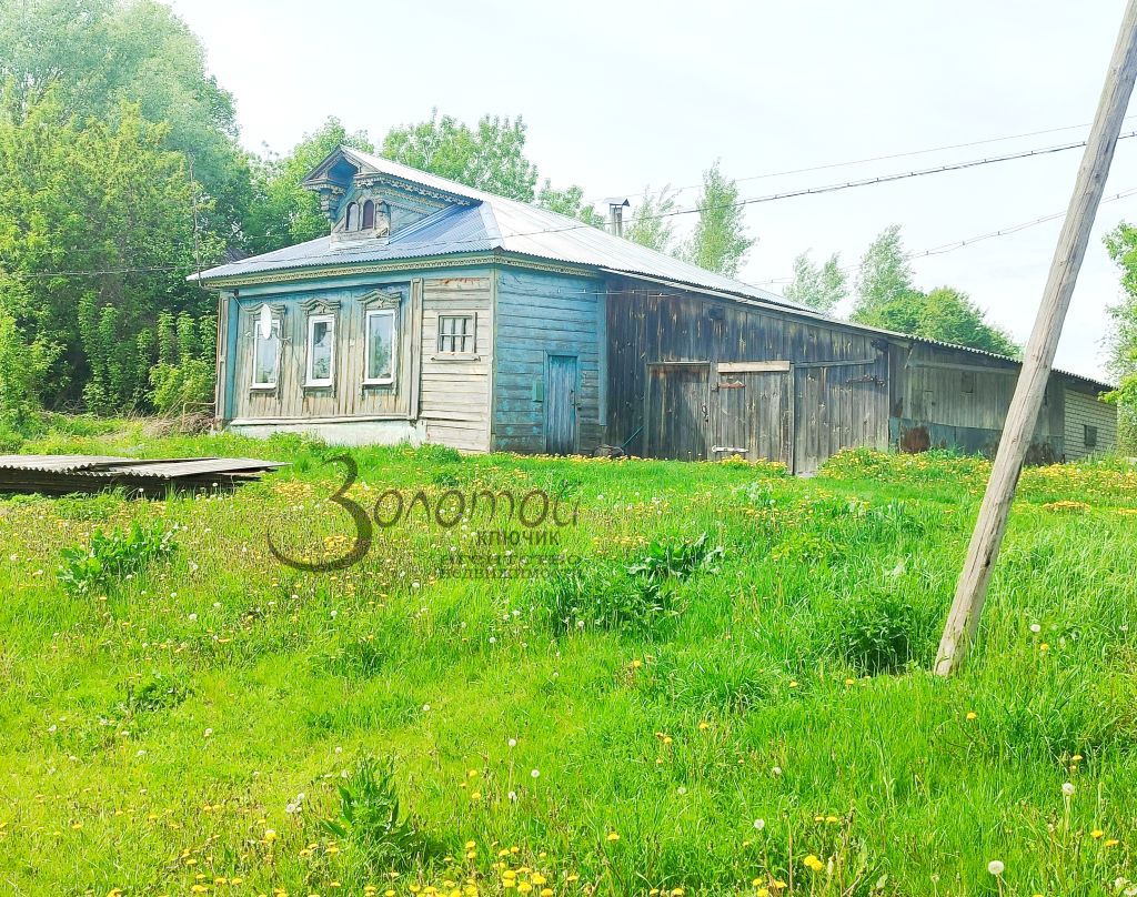 Продажа дома, 51м <sup>2</sup>, 36 сот., Старое Дружково, Советская,  18