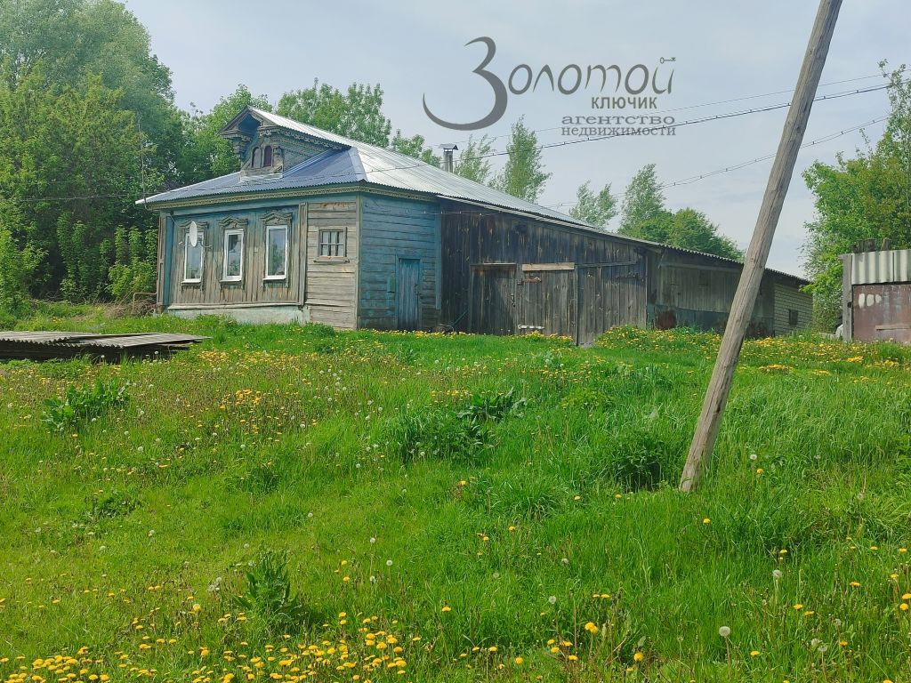 Продажа дома, 51м <sup>2</sup>, 36 сот., Старое Дружково, Советская,  18