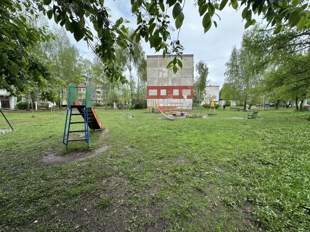 Продажа 1-комнатной квартиры, Кострома, Боровая ул,  34