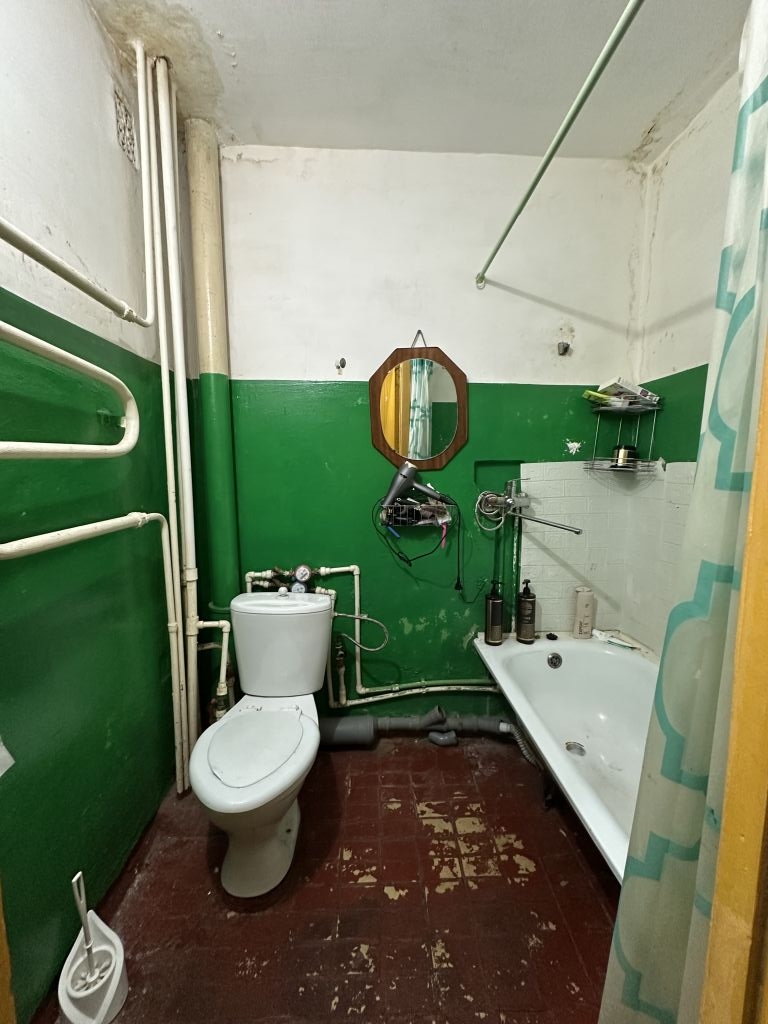 Продажа 1-комнатной квартиры, Кострома, Боровая ул,  34