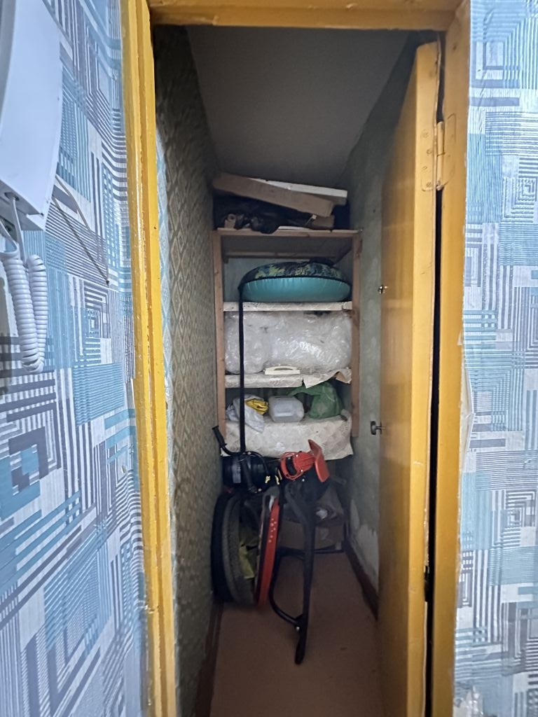 Продажа 1-комнатной квартиры, Кострома, Боровая ул,  34