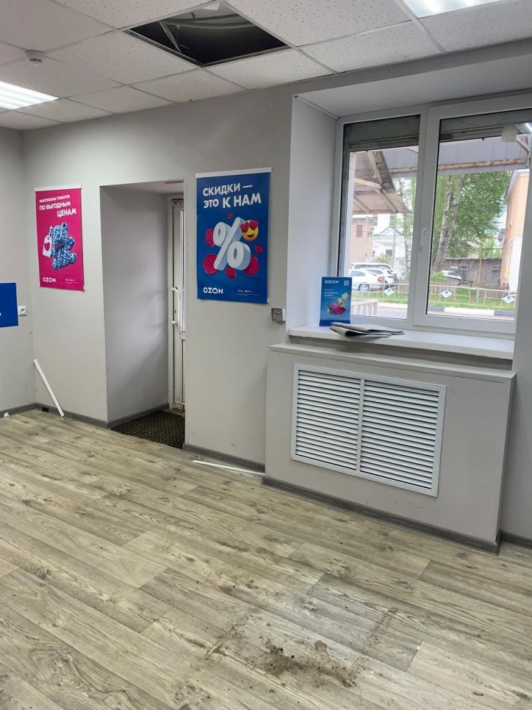 Аренда коммерческой недвижимости, 28м <sup>2</sup>, Приволжск, Шагова ул,  2