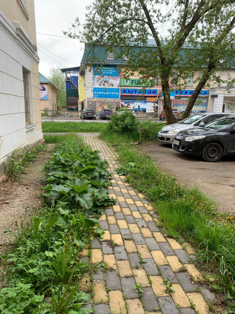 Аренда коммерческой недвижимости, 32м <sup>2</sup>, Приволжск, Советская ул,  1а