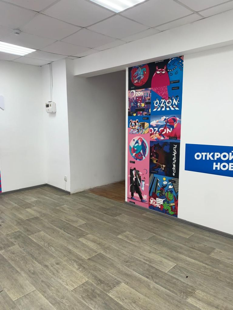 Аренда коммерческой недвижимости, 32м <sup>2</sup>, Приволжск, Советская ул,  1а