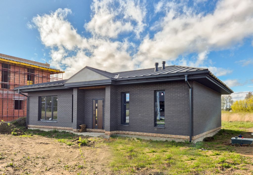 Продажа дома, 113м <sup>2</sup>, 7 сот., Лесная поляна, Бирюзовая