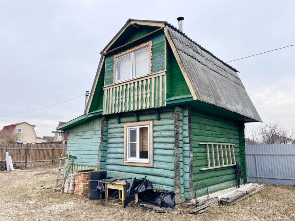 Продажа дачи, 40м <sup>2</sup>, 5 сот., Химик-1, Центральная ,  44