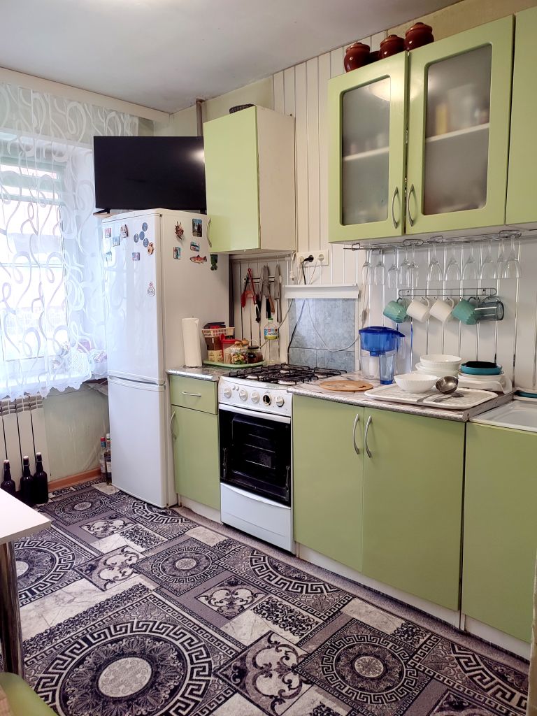 Продажа 3-комнатной квартиры, Дзержинск, Ленинского Комсомола пр-кт,  52