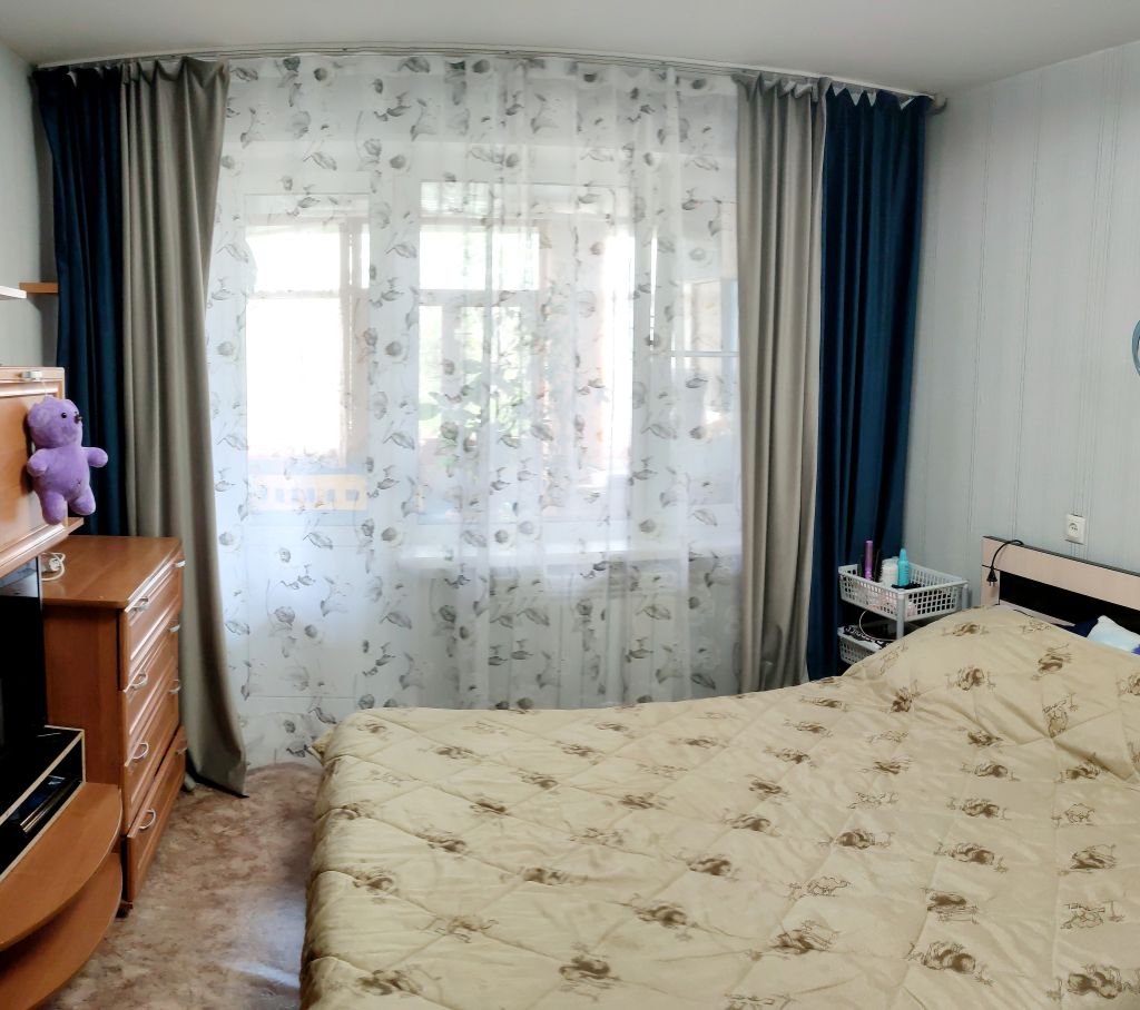 Продажа 3-комнатной квартиры, Дзержинск, Ленинского Комсомола пр-кт,  52