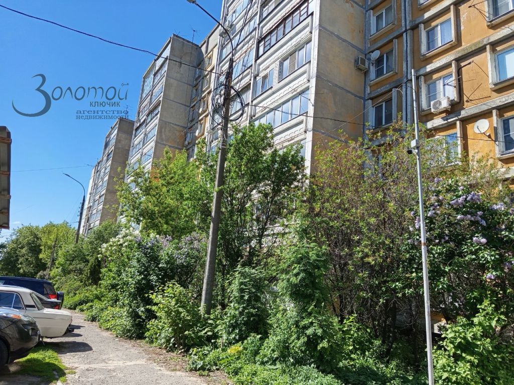 Продажа 2-комнатной квартиры, Нижний Новгород, Красносельская ул,  2