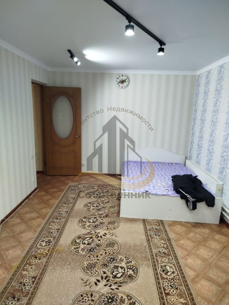 Аренда 1-комнатной квартиры, Губкин, Лазарева ул,  1