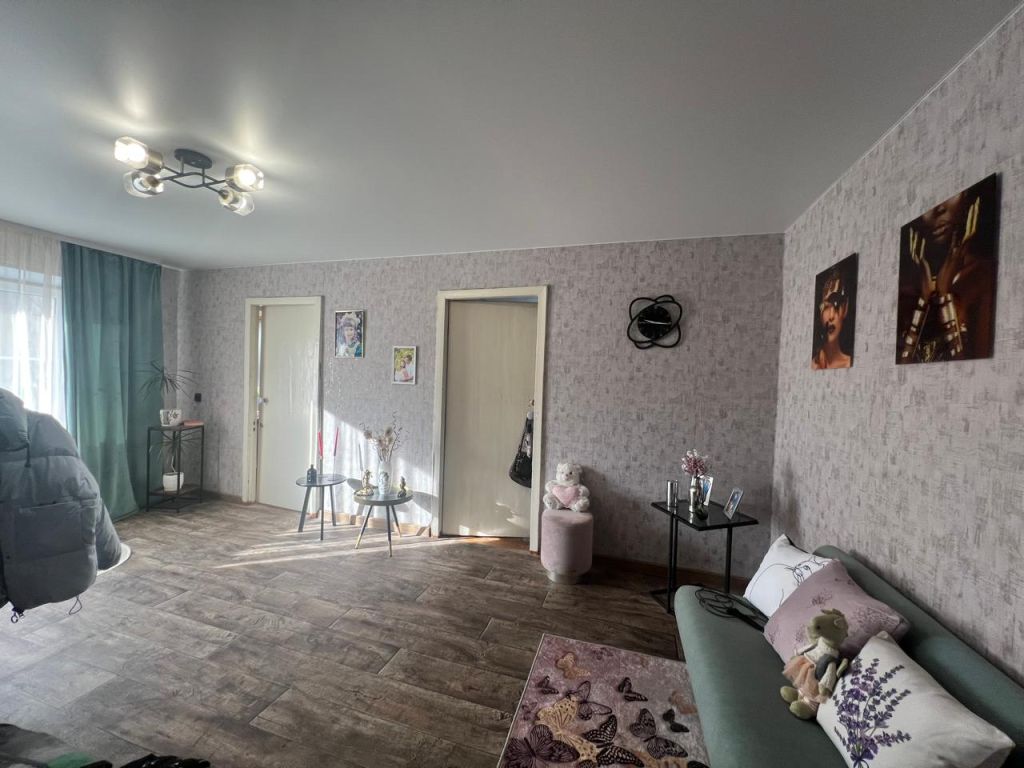 Продажа 4-комнатной квартиры, Ленинский, Советская ,  1