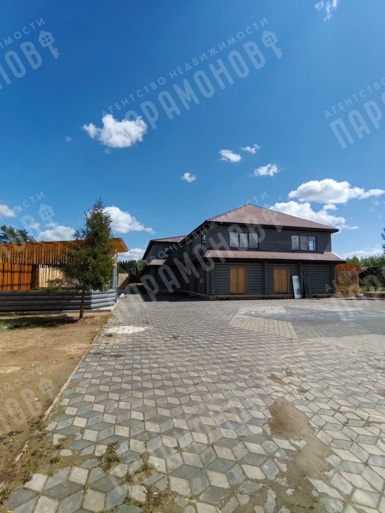 Продажа дома, 110м <sup>2</sup>, 1 сот., Губино