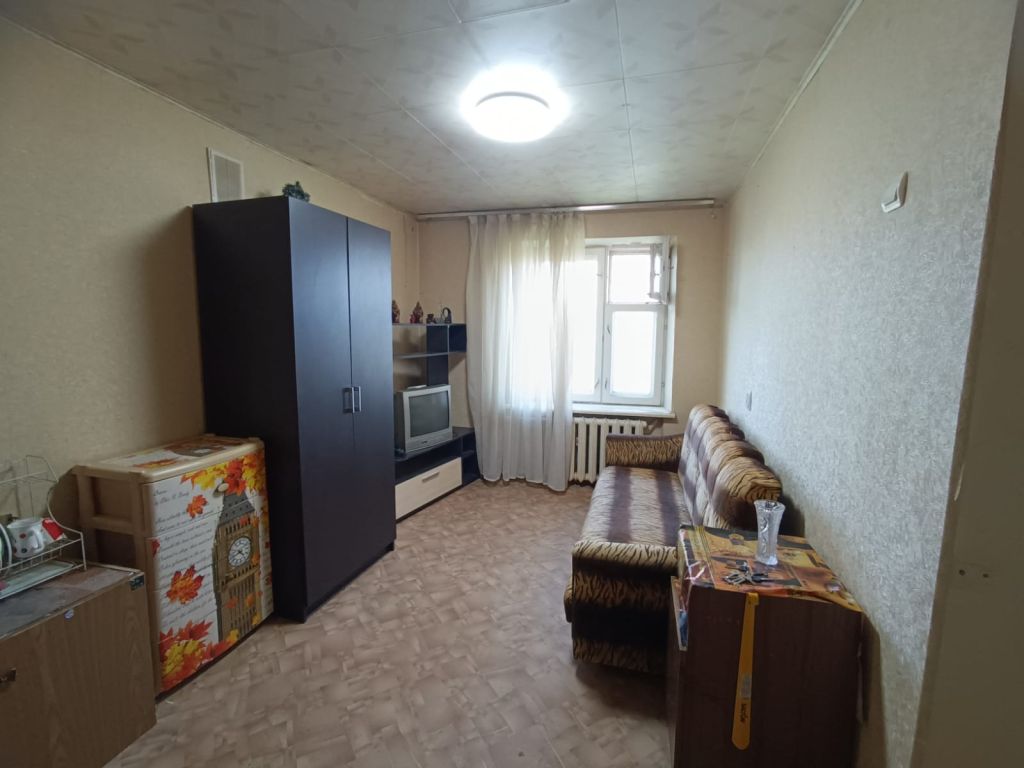 Продажа комнаты, 12м <sup>2</sup>, Смоленск, Юрьева ул,  5