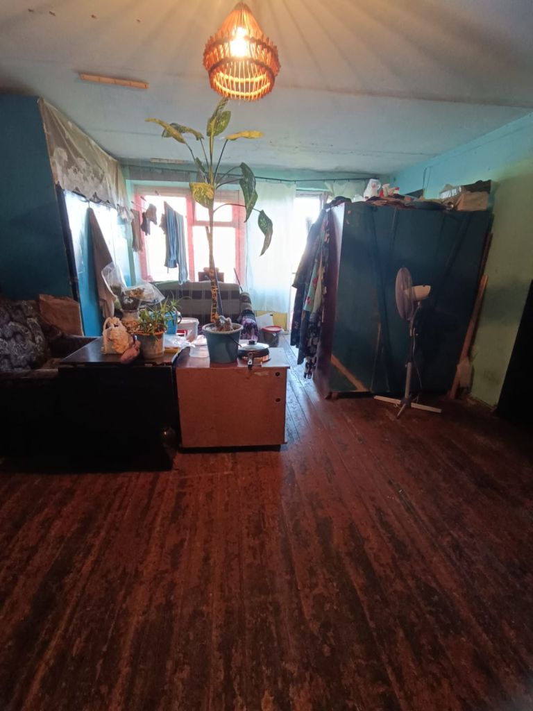 Продажа комнаты, 12м <sup>2</sup>, Смоленск, Юрьева ул,  5