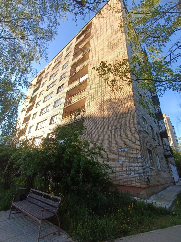 Продажа комнаты, 12м <sup>2</sup>, Смоленск, Юрьева ул,  5