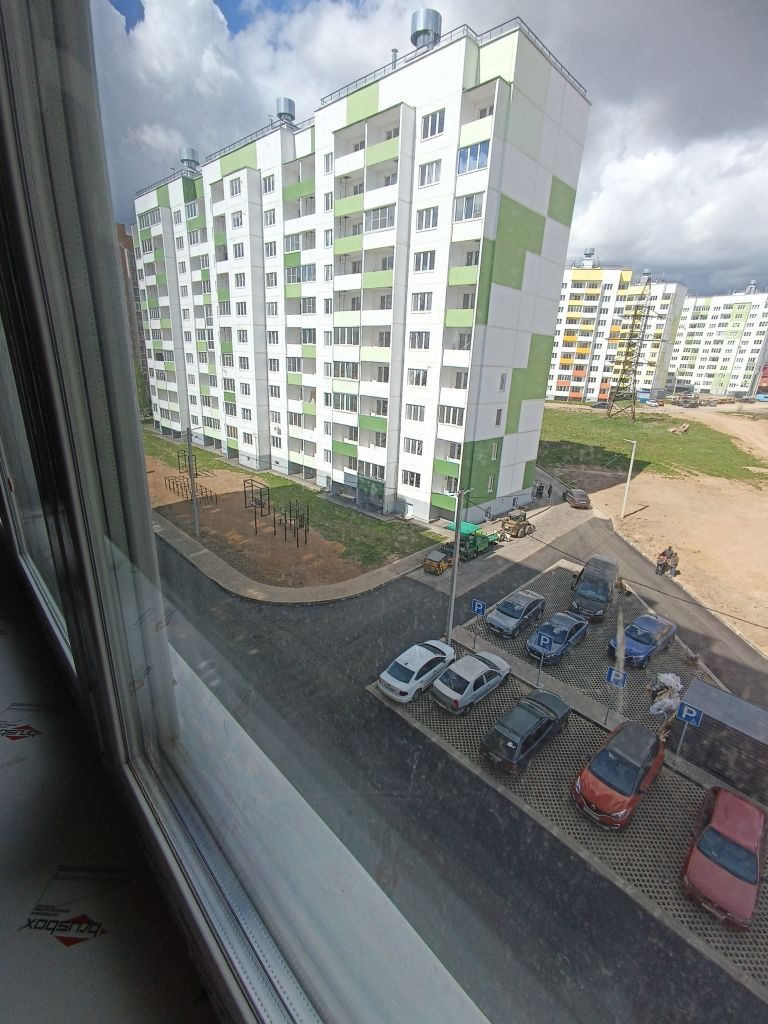 Продажа 2-комнатной квартиры, Смоленск, Попова ул,  125Б