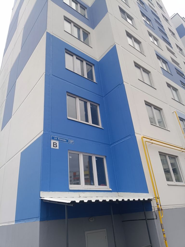 Продажа 2-комнатной квартиры, Смоленск, Попова ул,  125Б