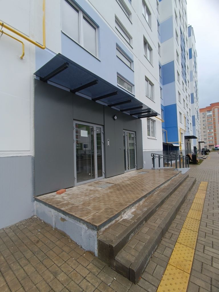 Продажа 2-комнатной квартиры, Смоленск, Попова ул,  125Б