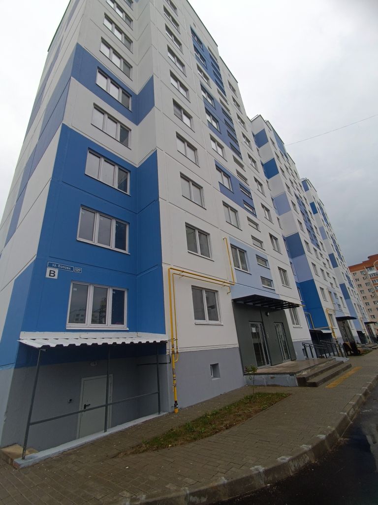 Продажа 2-комнатной квартиры, Смоленск, Попова ул,  125Б