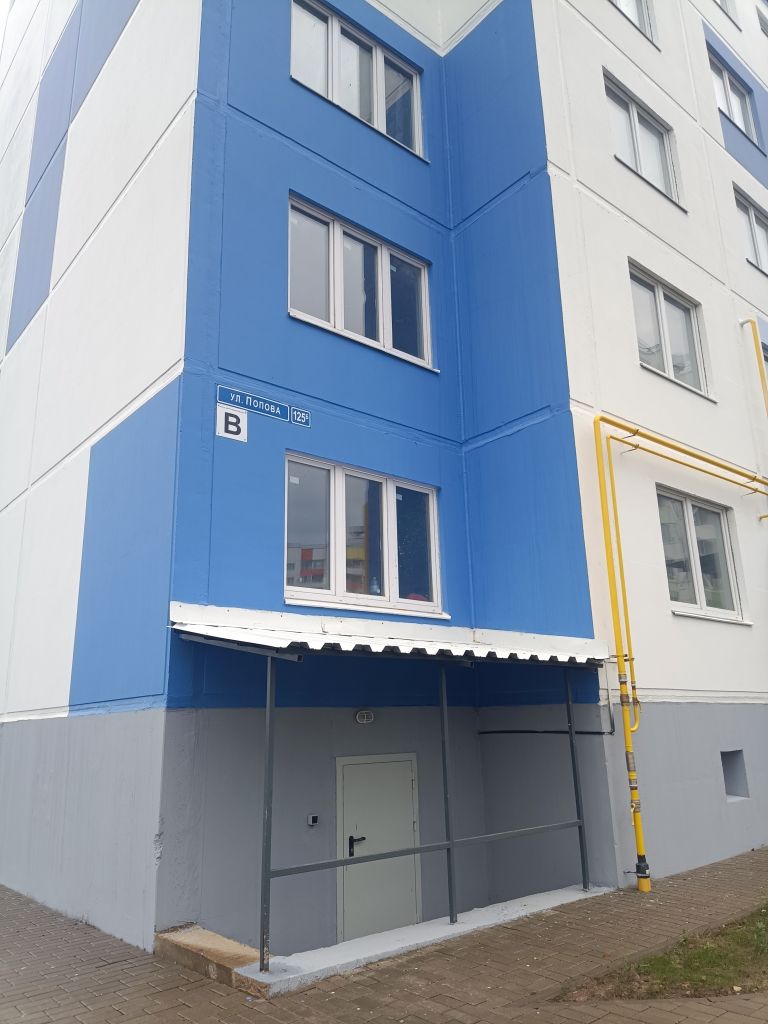 Продажа 2-комнатной квартиры, Смоленск, Попова ул,  125Б