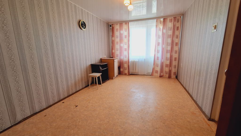 Продажа 1-комнатной квартиры, Заволжье, Волжская ул,  9а