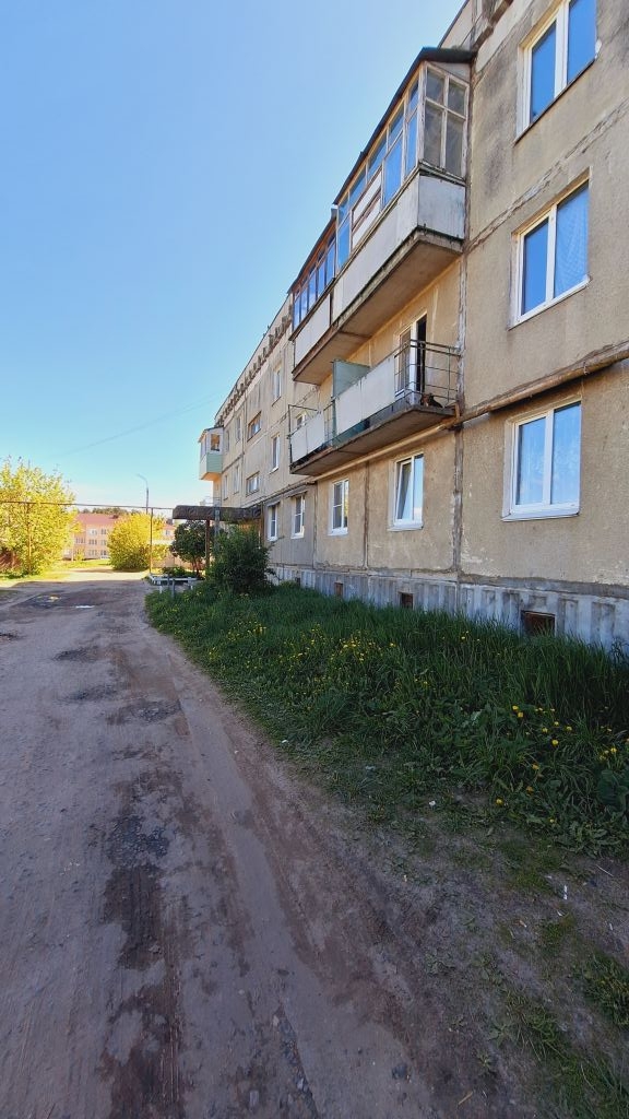 Продажа 1-комнатной квартиры, Заволжье, Волжская ул,  9а