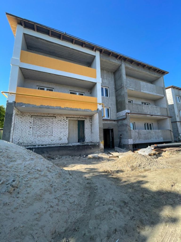 Продажа 1-комнатной новостройки, Владимир, Батурина ул,  12