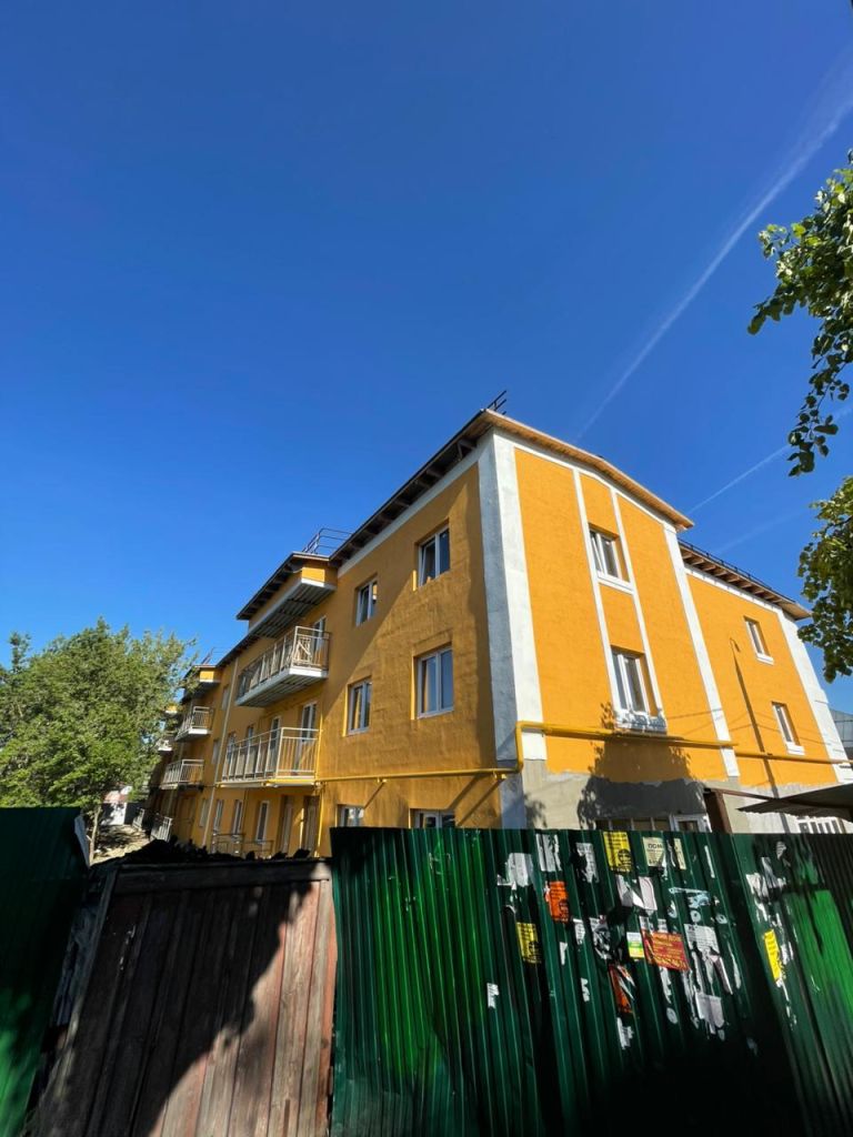 Продажа 1-комнатной новостройки, Владимир, Батурина ул,  12