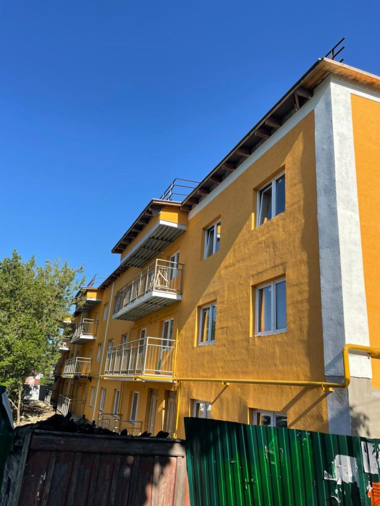 Продажа 1-комнатной новостройки, Владимир, Батурина ул,  12