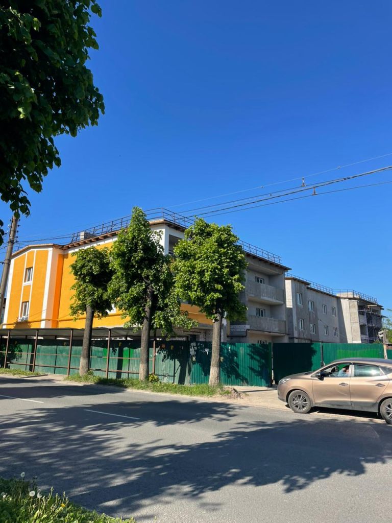 Продажа 1-комнатной новостройки, Владимир, Батурина ул,  12