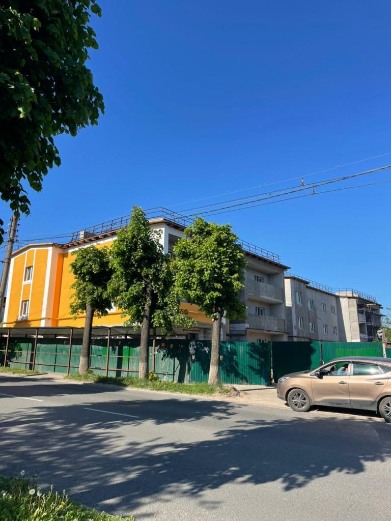 Продажа 2-комнатной новостройки, Владимир, Батурина ул,  12