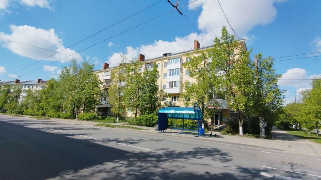 Продажа 2-комнатной квартиры, Дзержинск, Грибоедова ул,  22/11