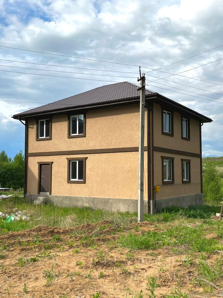 Продажа дома, 164м <sup>2</sup>, 15 сот., Кусаковка, Кокшаровская 80