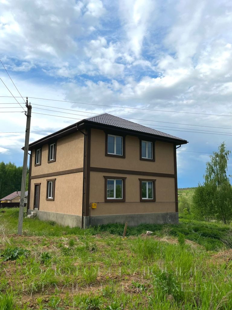 Продажа дома, 164м <sup>2</sup>, 15 сот., Кусаковка, Кокшаровская 80