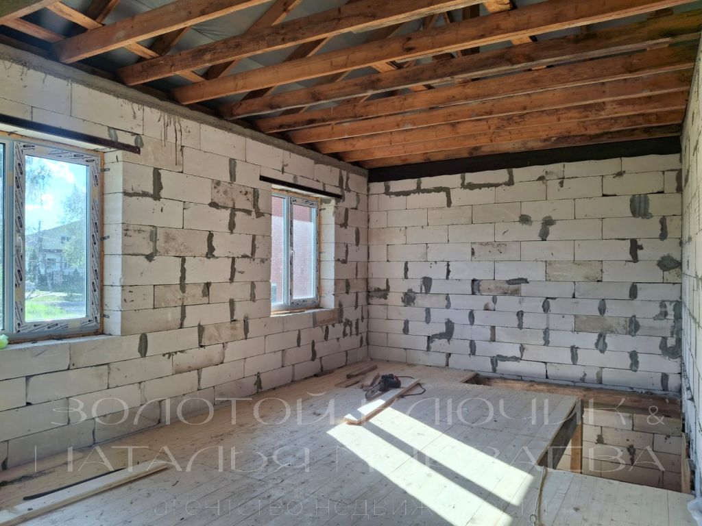 Продажа дома, 164м <sup>2</sup>, 15 сот., Кусаковка, Кокшаровская 80