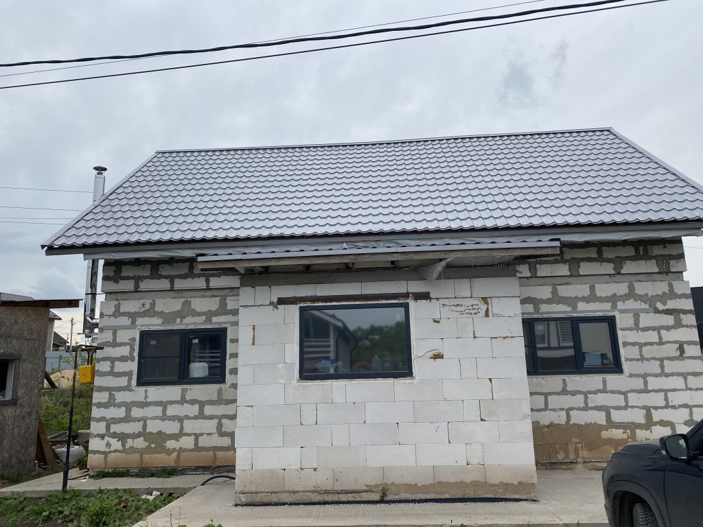 Продажа дома, 150м <sup>2</sup>, 5 сот., Нижний Новгород, Мраморная ул,  42а