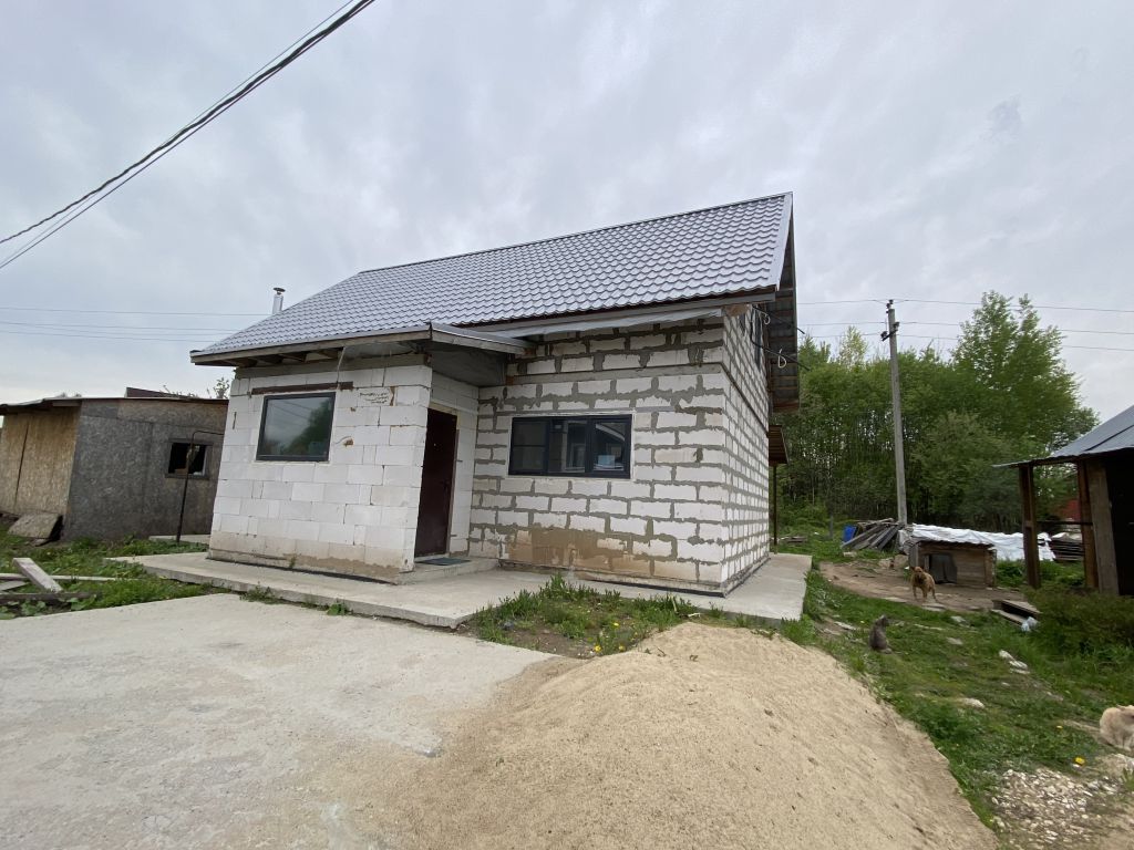 Продажа дома, 150м <sup>2</sup>, 5 сот., Нижний Новгород, Мраморная ул,  42а