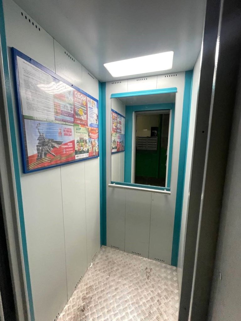 Продажа 2-комнатной квартиры, Кострома, Паново мкр,  25