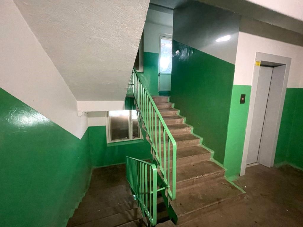 Продажа 2-комнатной квартиры, Кострома, Паново мкр,  25