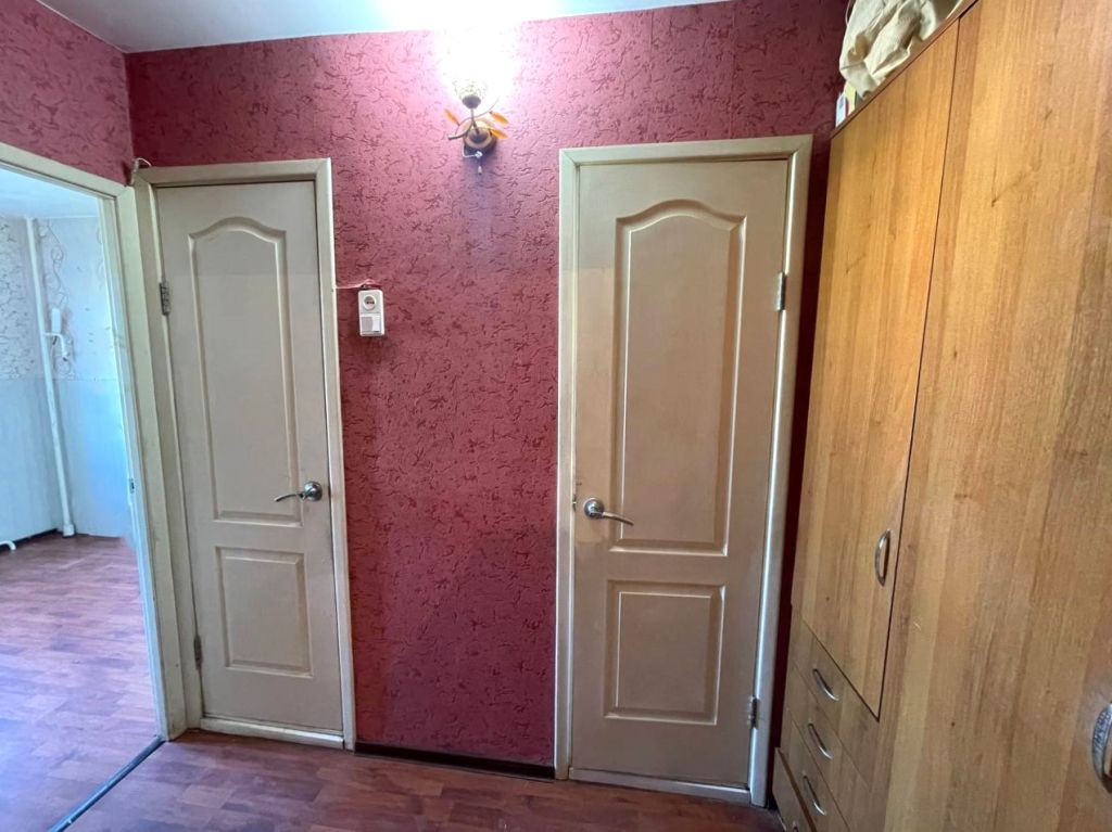 Продажа 2-комнатной квартиры, Кострома, Паново мкр,  25