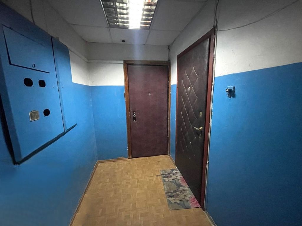 Продажа 2-комнатной квартиры, Кострома, Паново мкр,  25