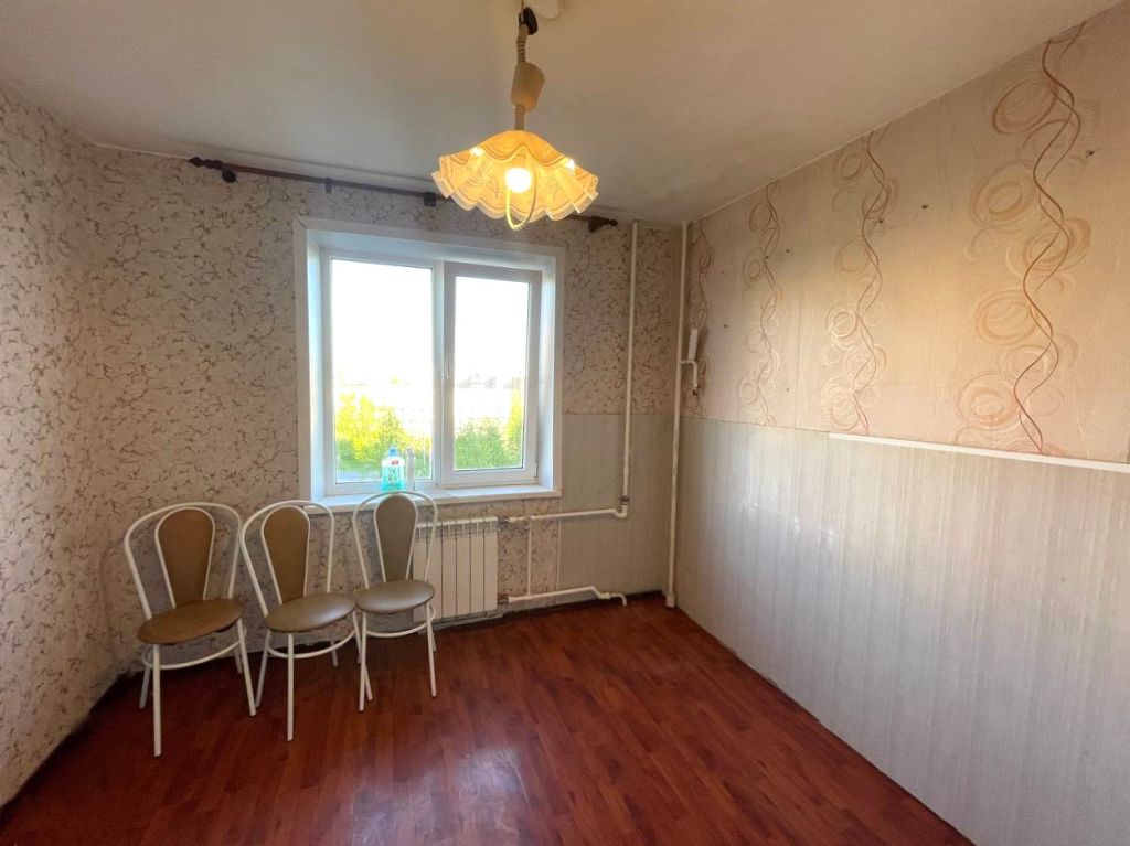 Продажа 2-комнатной квартиры, Кострома, Паново мкр,  25
