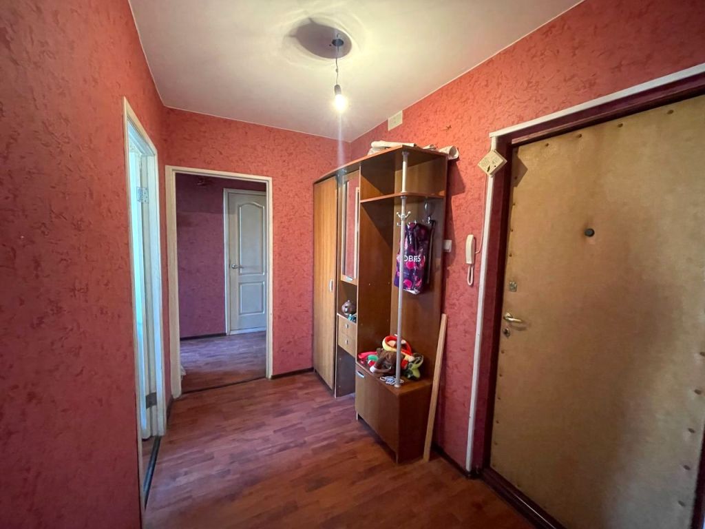 Продажа 2-комнатной квартиры, Кострома, Паново мкр,  25