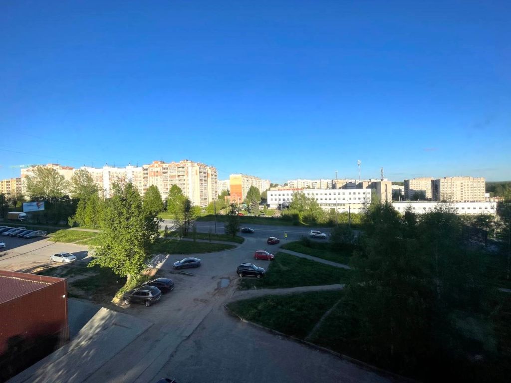 Продажа 2-комнатной квартиры, Кострома, Паново мкр,  25