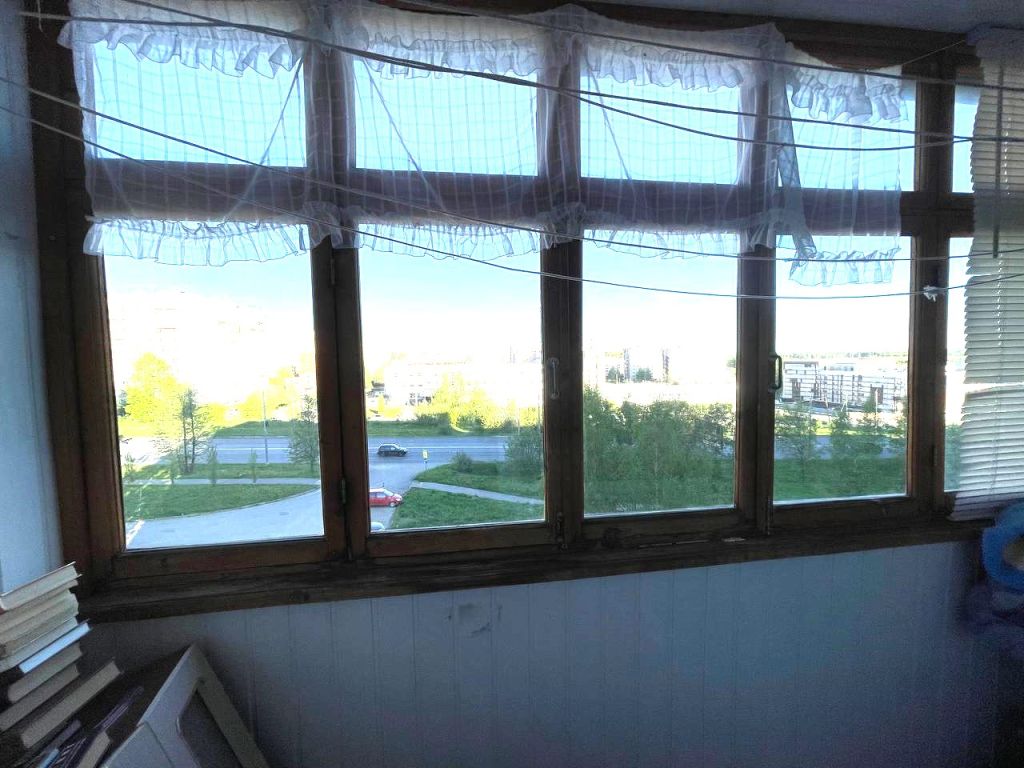 Продажа 2-комнатной квартиры, Кострома, Паново мкр,  25